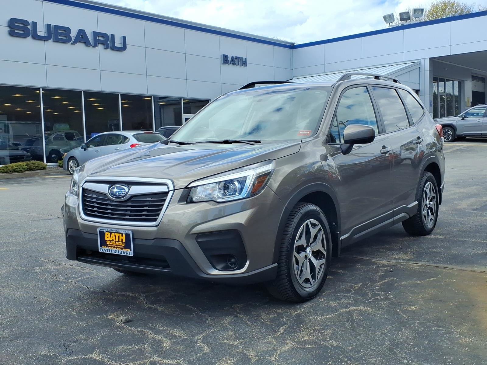 Used 2019 Subaru Forester Premium AWD/4WD image 1