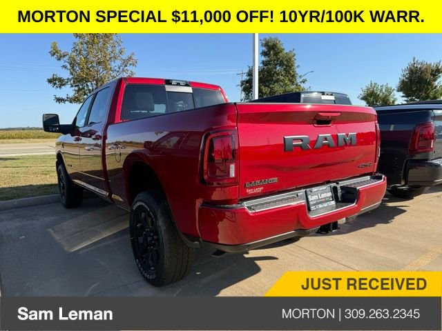 New 2026 RAM 2500 Laramie w/ Night Edition image 16