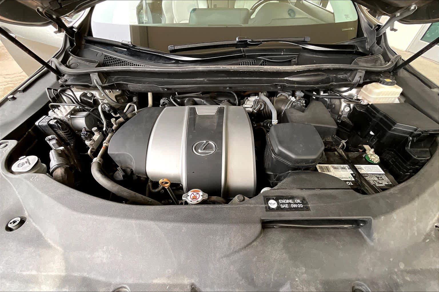 Used 2019 Lexus RX 350 FWD w/ Navigation Package image 29