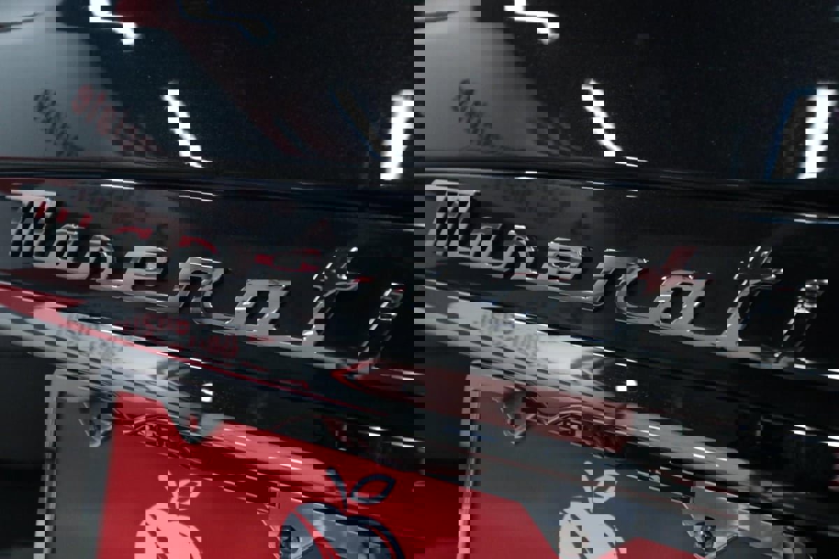 Used 2022 Maserati Ghibli Modena Q4 image 35