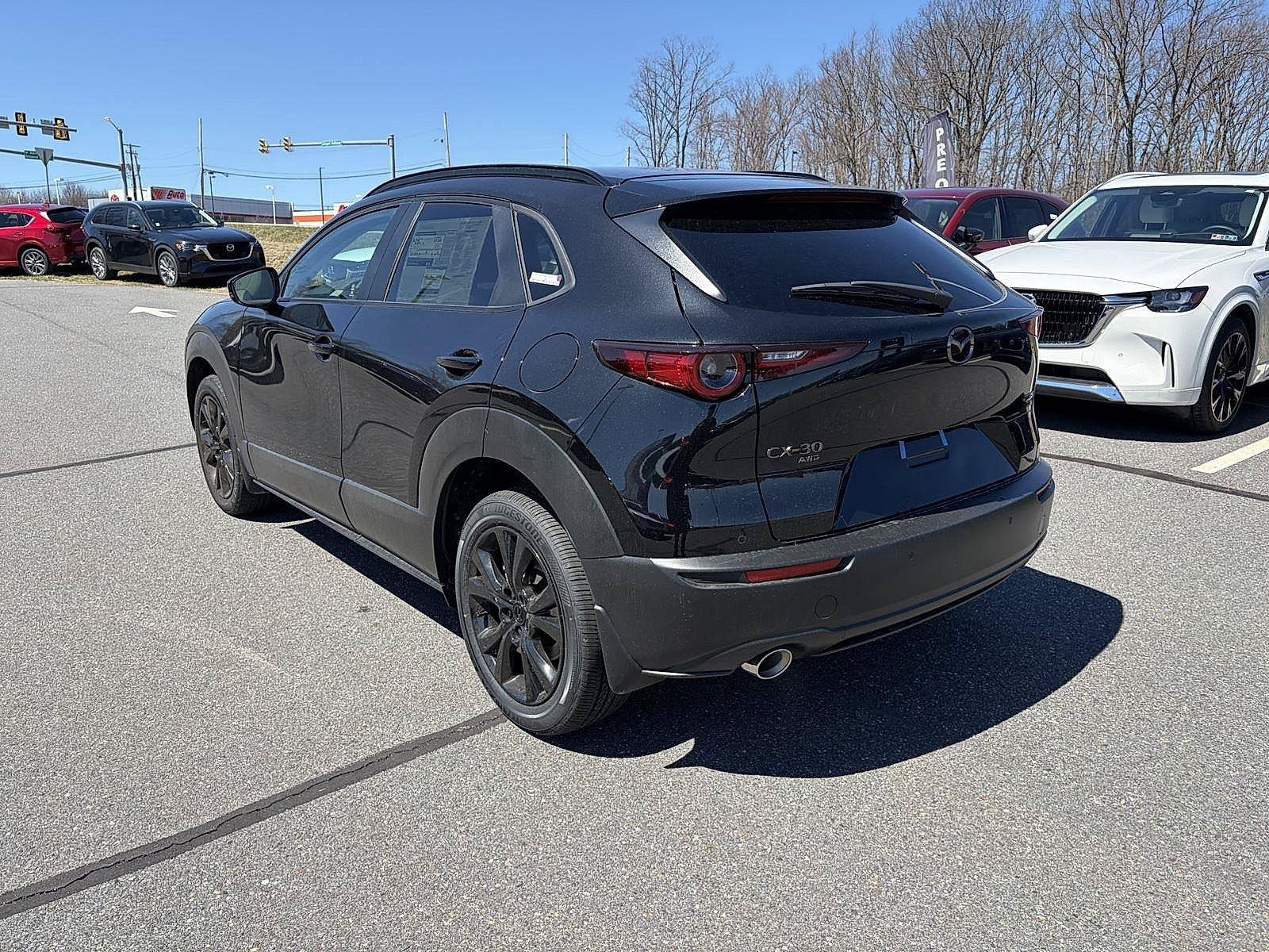 New 2026 MAZDA CX-30 2.5 Turbo Aire Edition AWD/4WD image 5