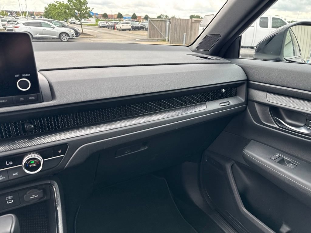 Certified 2025 Honda CR-V Sport image 25