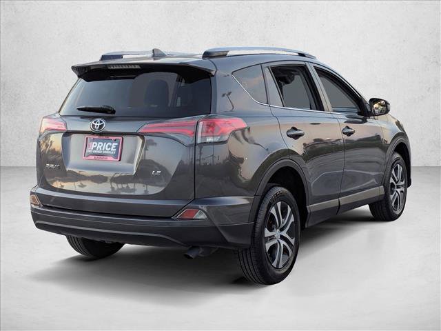 Used 2017 Toyota RAV4 LE image 5