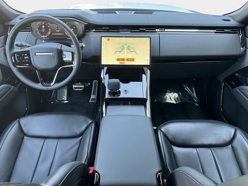 New 2026 Land Rover Range Rover Sport Dynamic SE AWD/4WD image 9