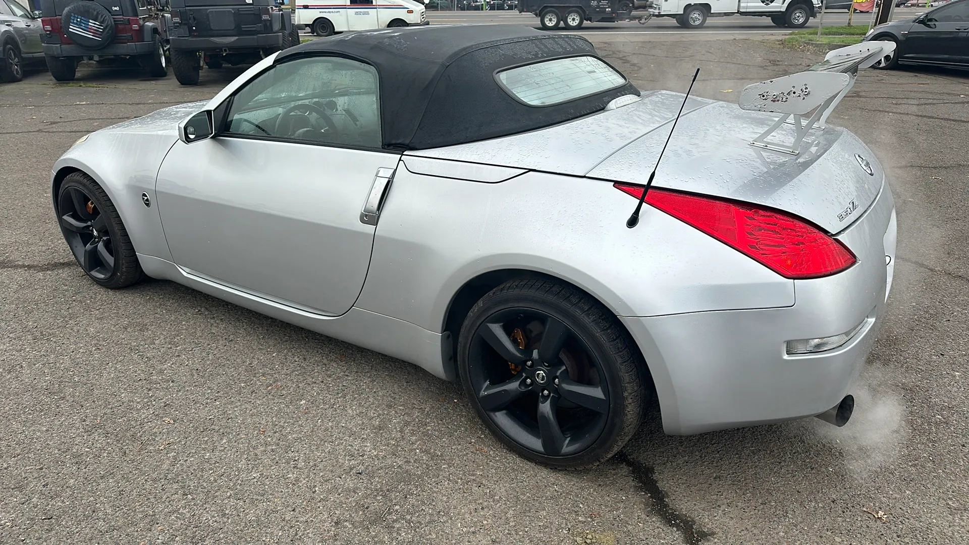 Used 2007 Nissan 350Z Grand Touring image 6