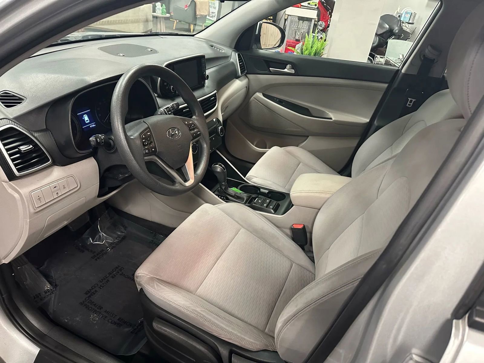 Used 2019 Hyundai Tucson SE image 17