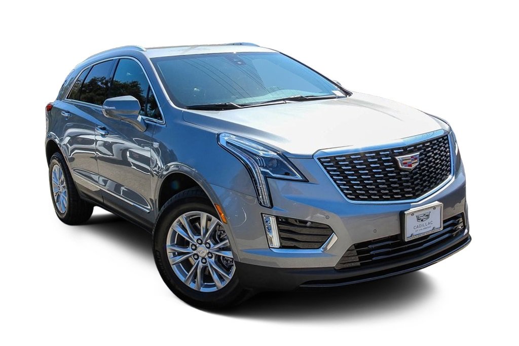 Used 2025 Cadillac XT5 Luxury