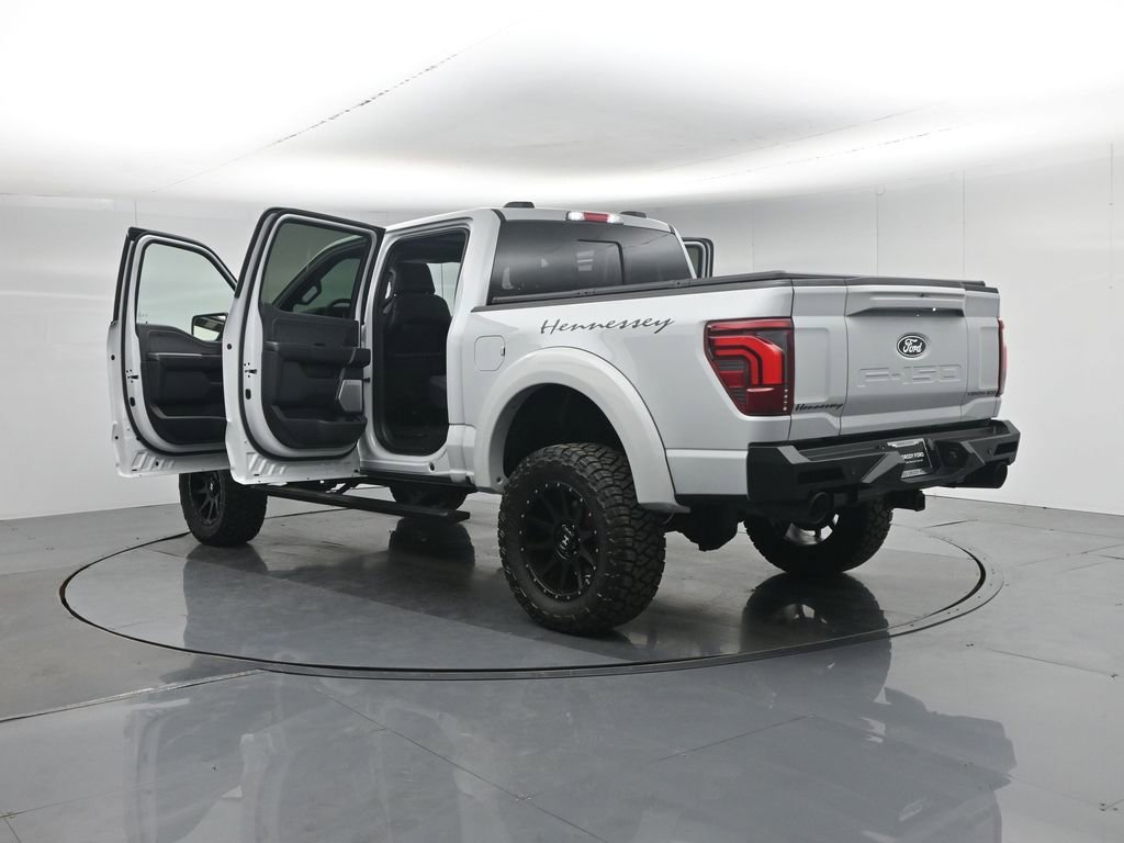 Used 2024 Ford F150 Lariat w/ Equipment Group 502A High image 34