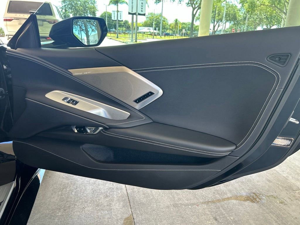Used 2024 Chevrolet Corvette Stingray Preferred Cpe w/ Z51 Performance Package RWD image 20