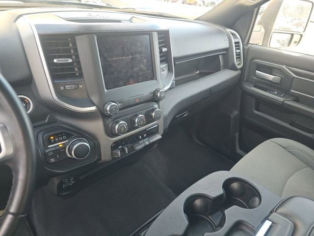 Used 2024 RAM 2500 Big Horn w/ Bed Utility Group image 14