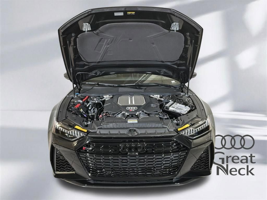 New 2026 Audi RS 7 Performance AWD/4WD image 16