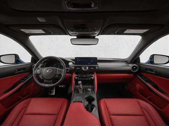 Used 2023 Lexus IS 350 F Sport w/ Navigation Package RWD image 18