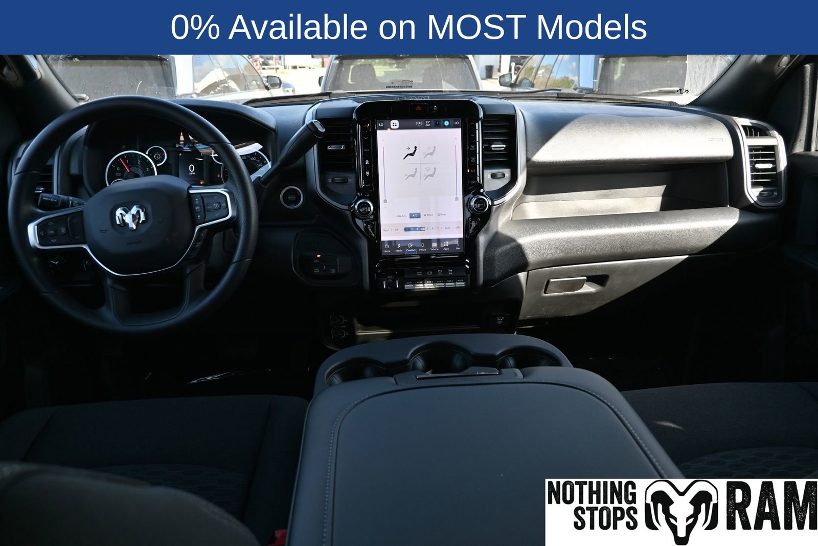 New 2026 RAM 2500 Tradesman image 17