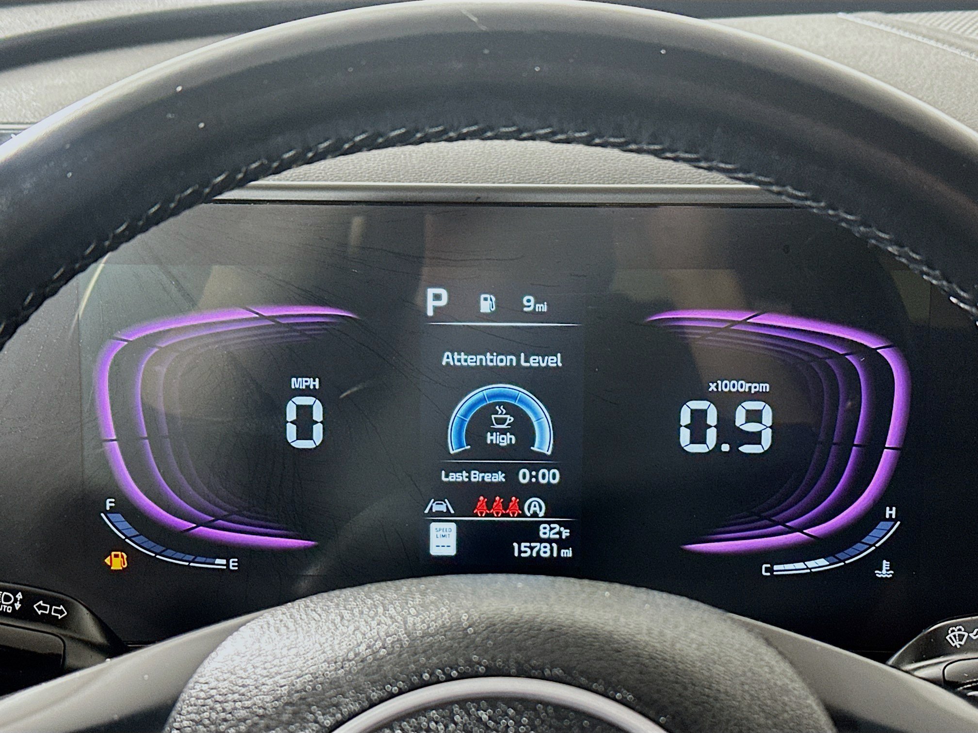 Certified 2025 Kia Sportage X-Line AWD/4WD image 12