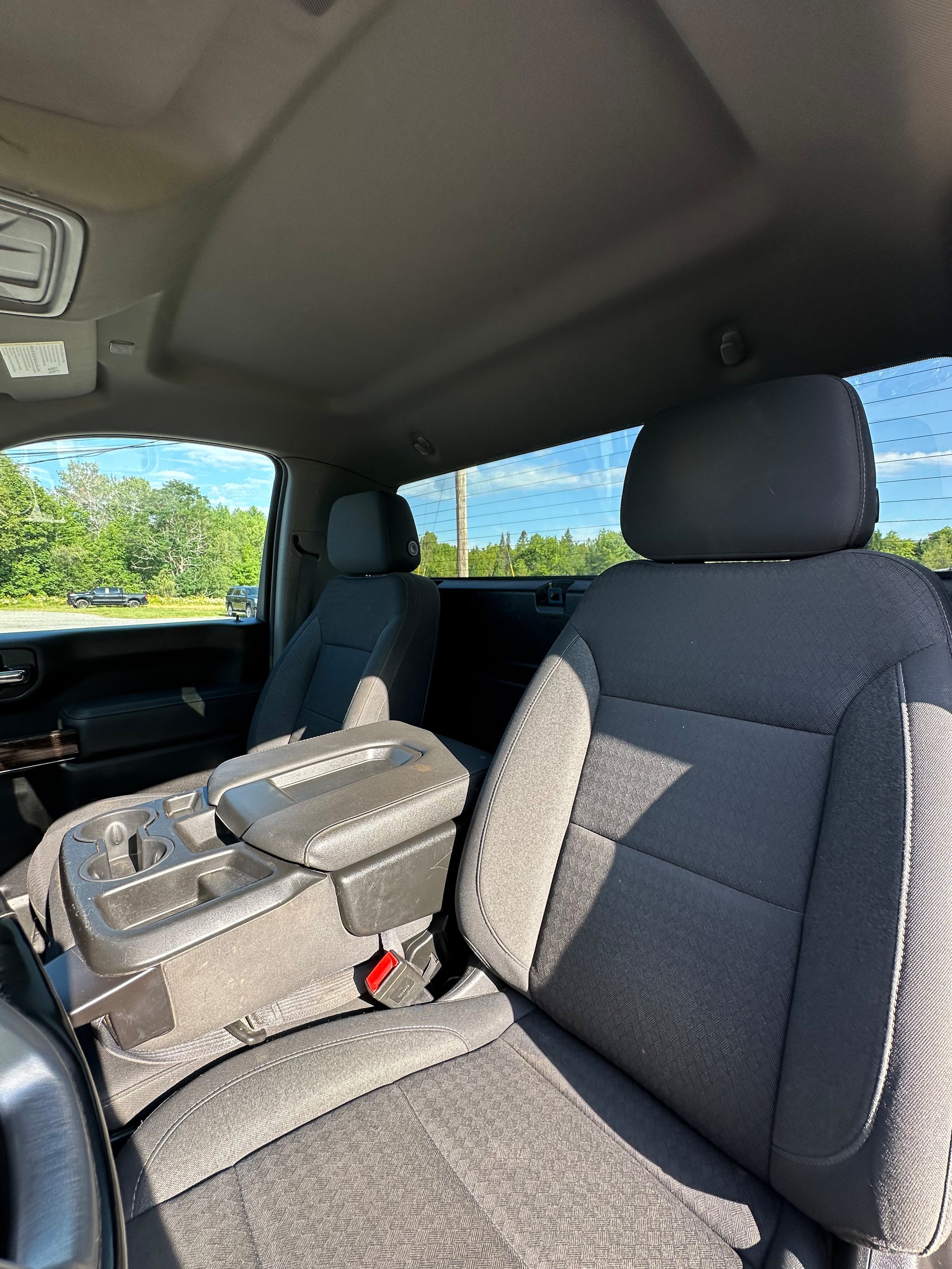 Used 2024 GMC Sierra 2500 SLE w/ SLE Convenience Package AWD/4WD image 10