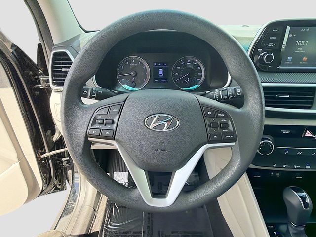Used 2020 Hyundai Tucson Value w/ Cargo Package FWD image 11