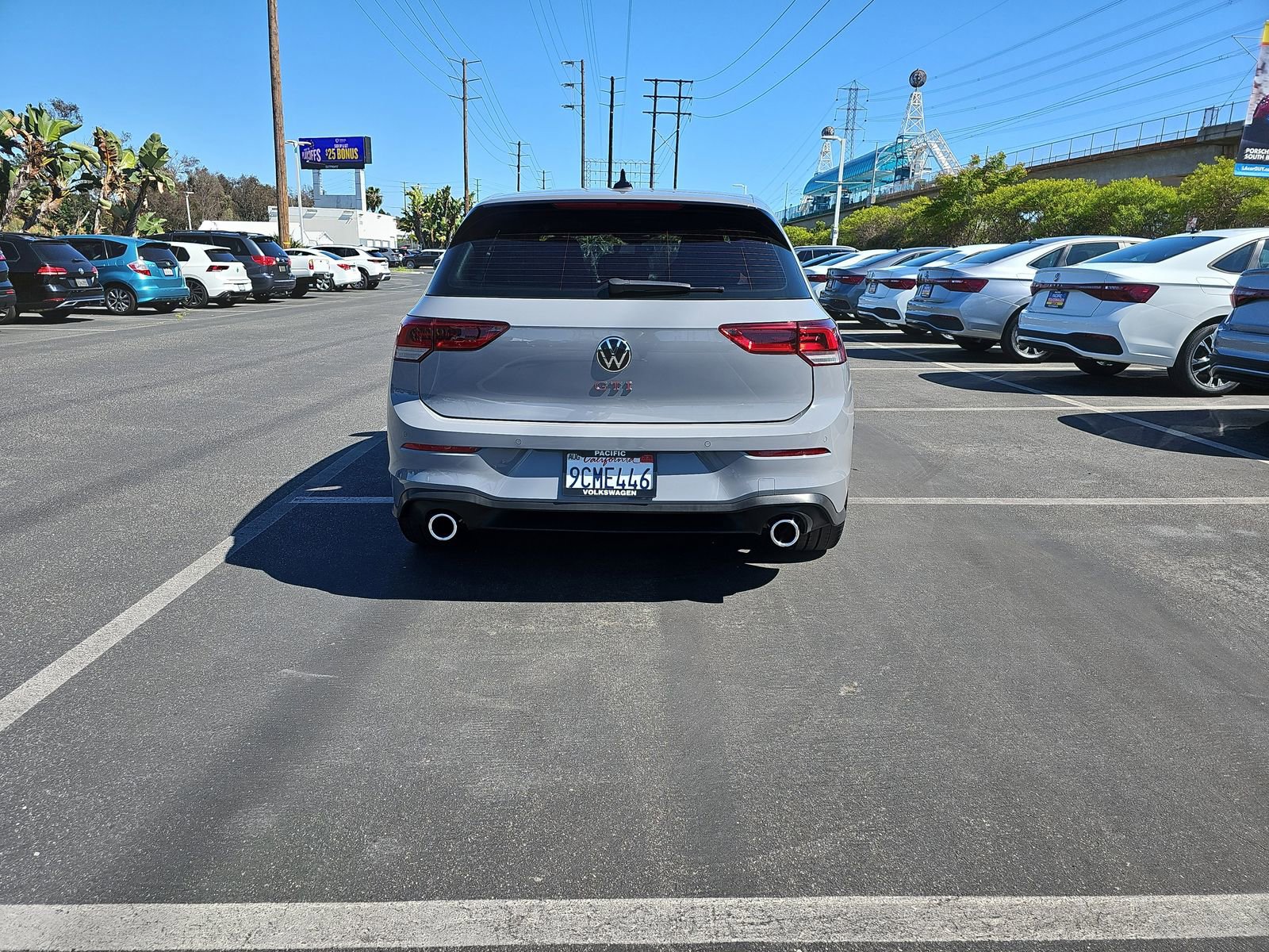 Used 2022 Volkswagen GTI Autobahn image 6