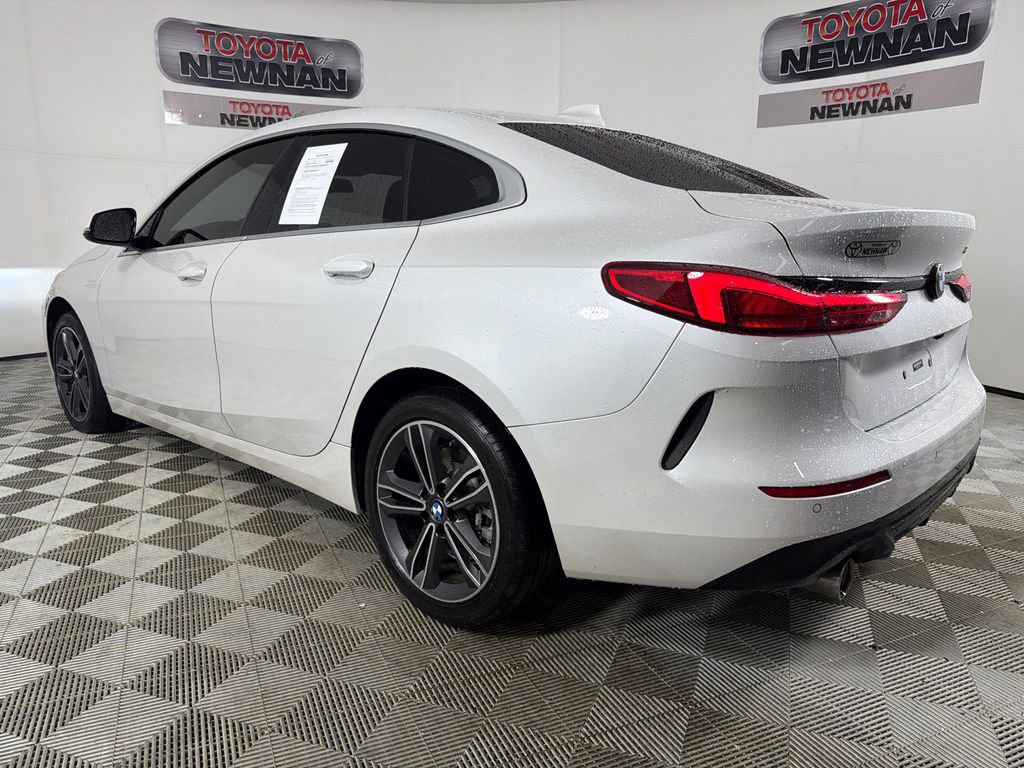 Used 2021 BMW 228i Gran Coupe w/ Convenience Package FWD image 7