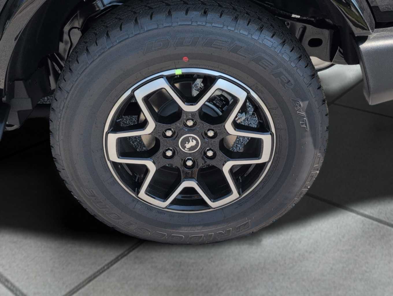 New 2026 Ford Bronco Outer Banks AWD/4WD image 17