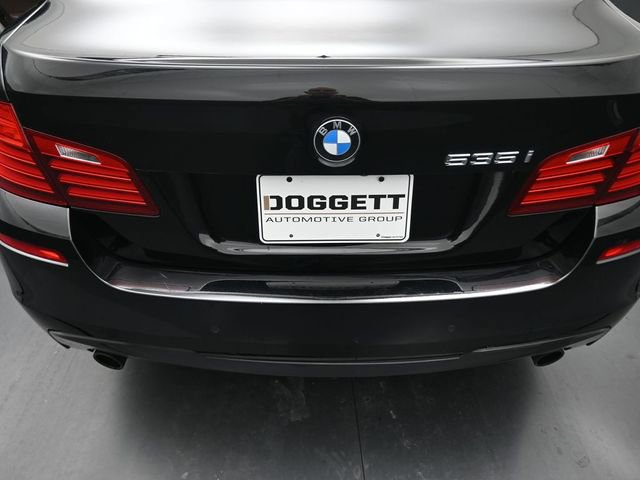 Used 2016 BMW 535i Sedan image 14