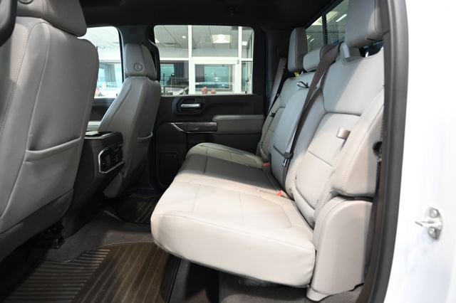 Used 2021 Chevrolet Silverado 3500 LTZ w/ LTZ Plus Package AWD/4WD image 13