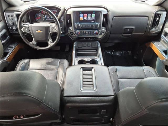 Used 2017 Chevrolet Silverado 1500 LTZ w/ LPO, Street Package AWD/4WD image 16