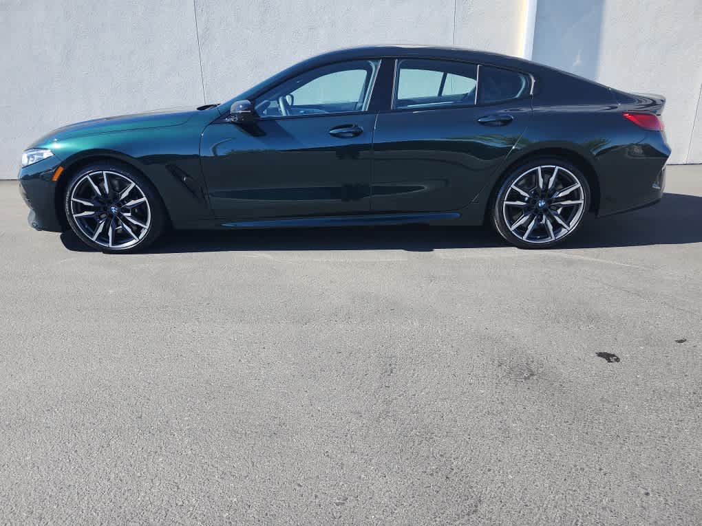 New 2026 BMW M850i xDrive AWD/4WD image 4