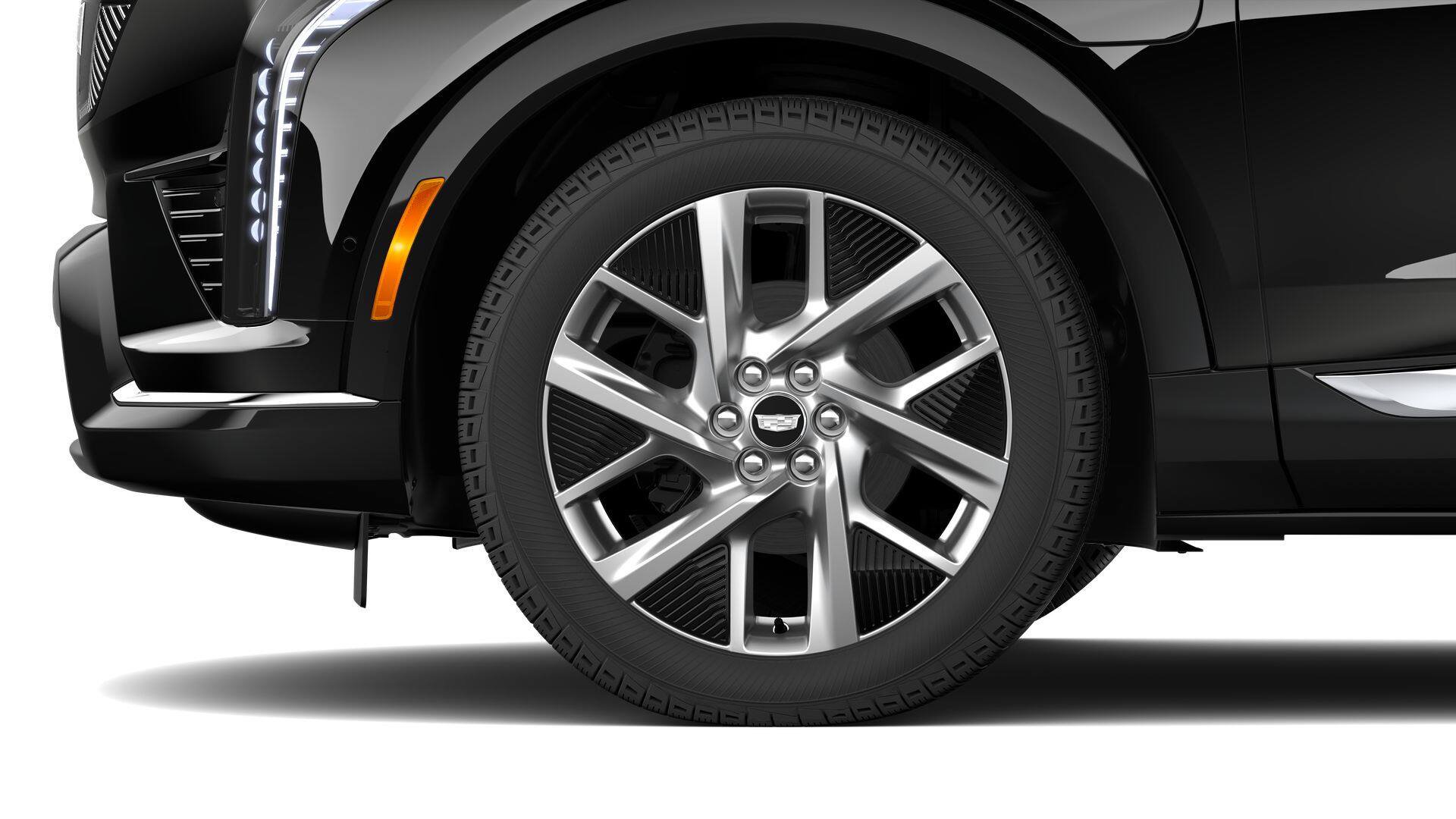New 2027 Cadillac Optiq Luxury RWD image 14