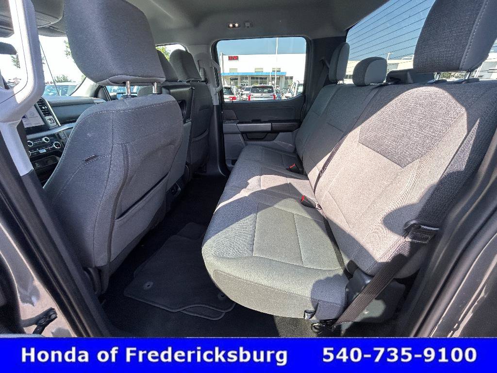 Used 2025 Ford F150 XLT w/ Equipment Group 301A Standard AWD/4WD image 24