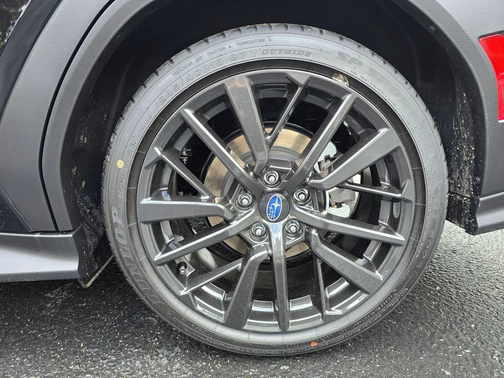 New 2026 Subaru WRX Limited AWD/4WD image 6