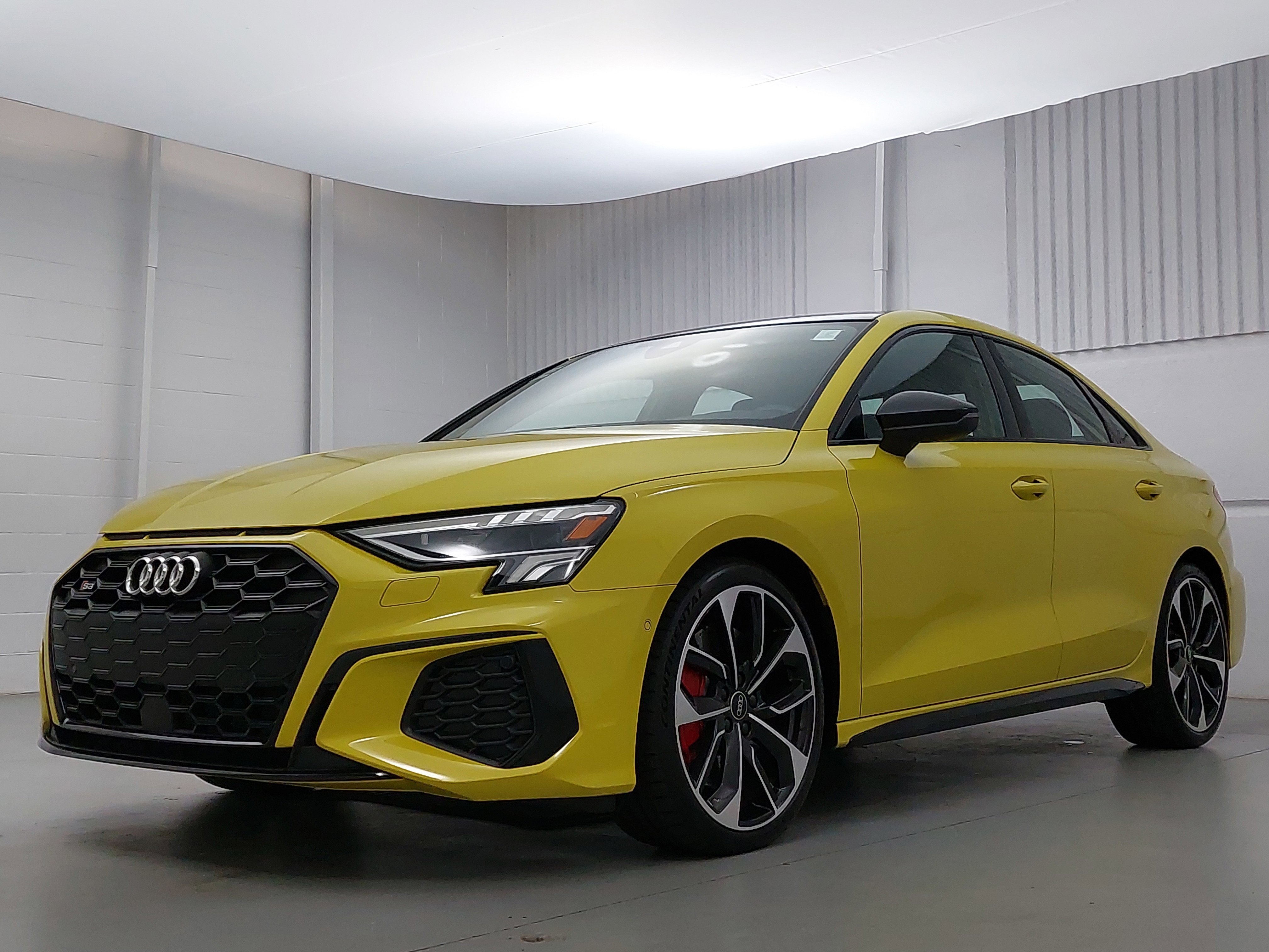 Used 2022 Audi S3 Premium Plus