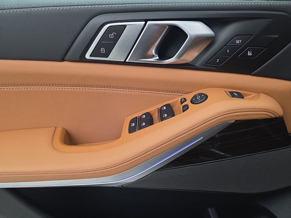 Certified 2024 BMW X5 M60i w/ Executive Package image 14