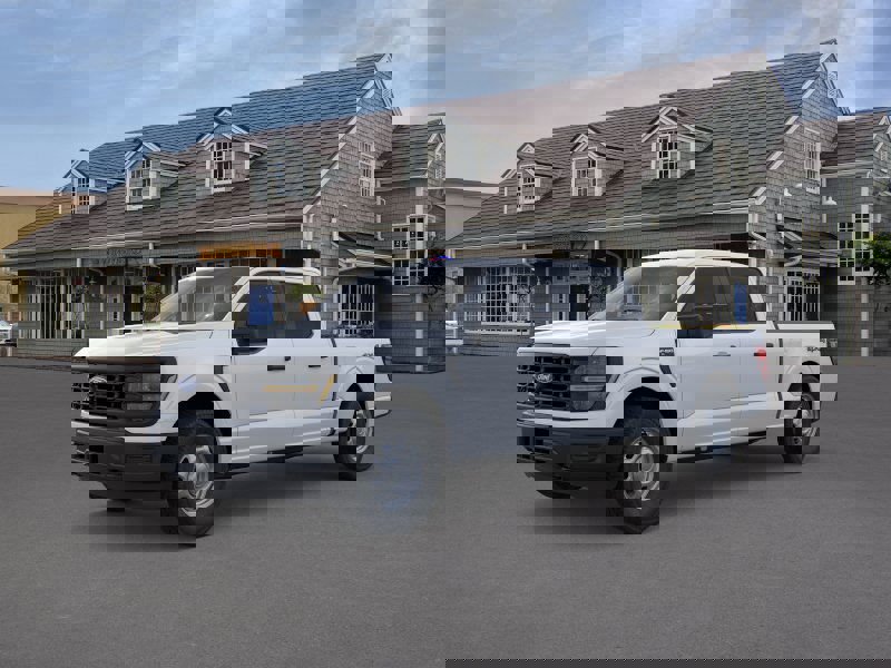 New 2026 Ford F150 XL