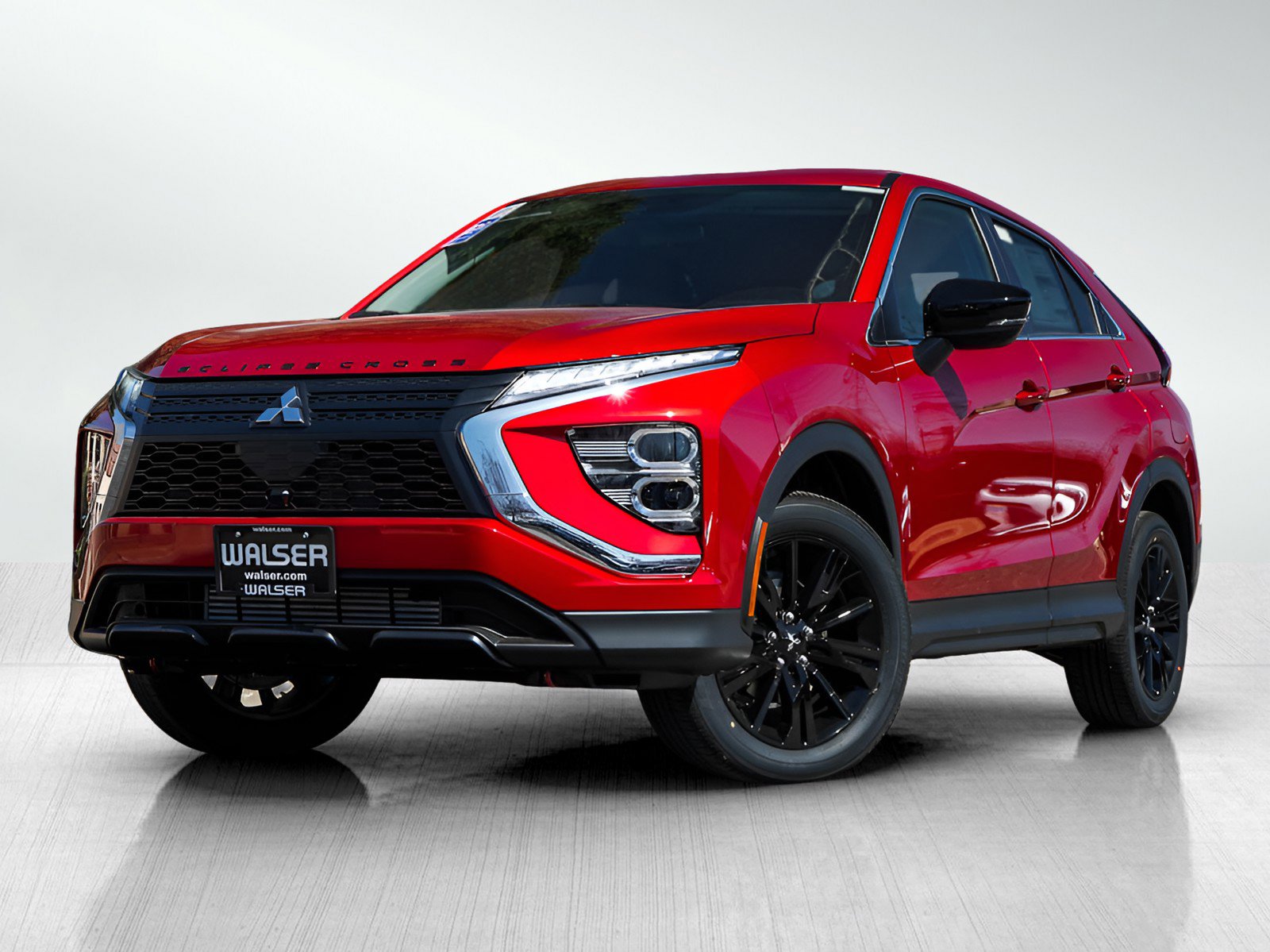 New 2025 Mitsubishi Eclipse Cross LE