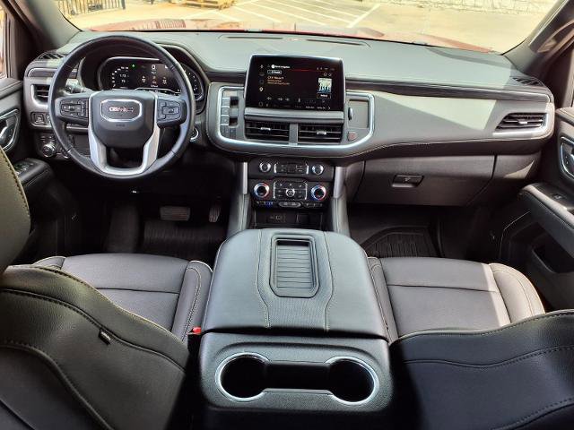 Used 2022 GMC Yukon SLT w/ SLT Premium Package AWD/4WD image 4