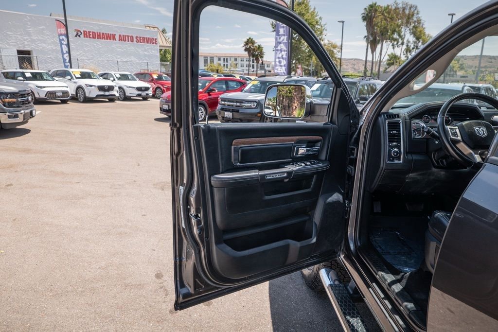 Used 2018 RAM 2500 Laramie w/ Convenience Group image 16
