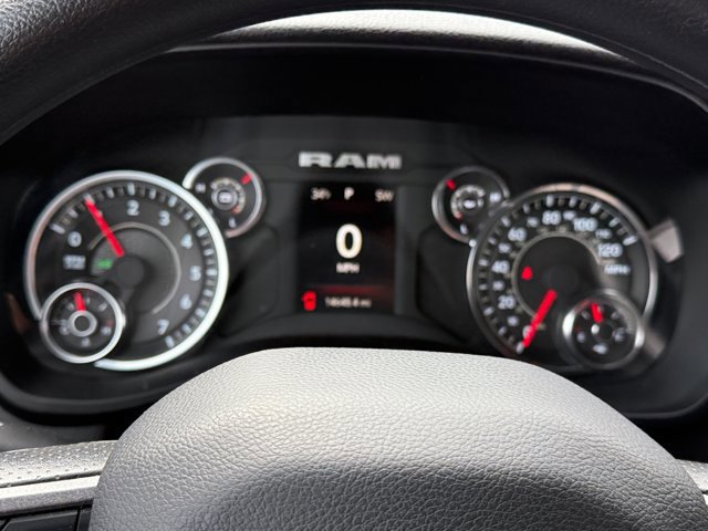 Used 2024 RAM 2500 Tradesman w/ Chrome Appearance Group image 33