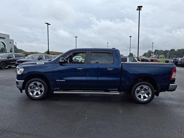 Used 2019 RAM 1500 Big Horn AWD/4WD image 5