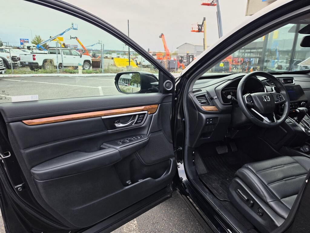 Certified 2018 Honda CR-V EX-L image 19