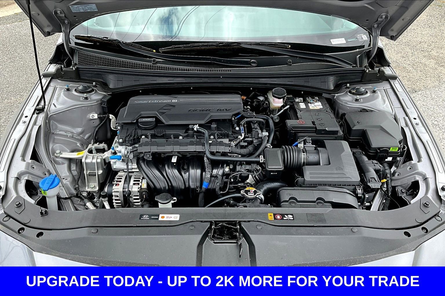 New 2026 Hyundai Elantra SE FWD image 14