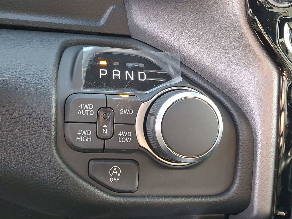 New 2026 RAM 1500 Big Horn image 16