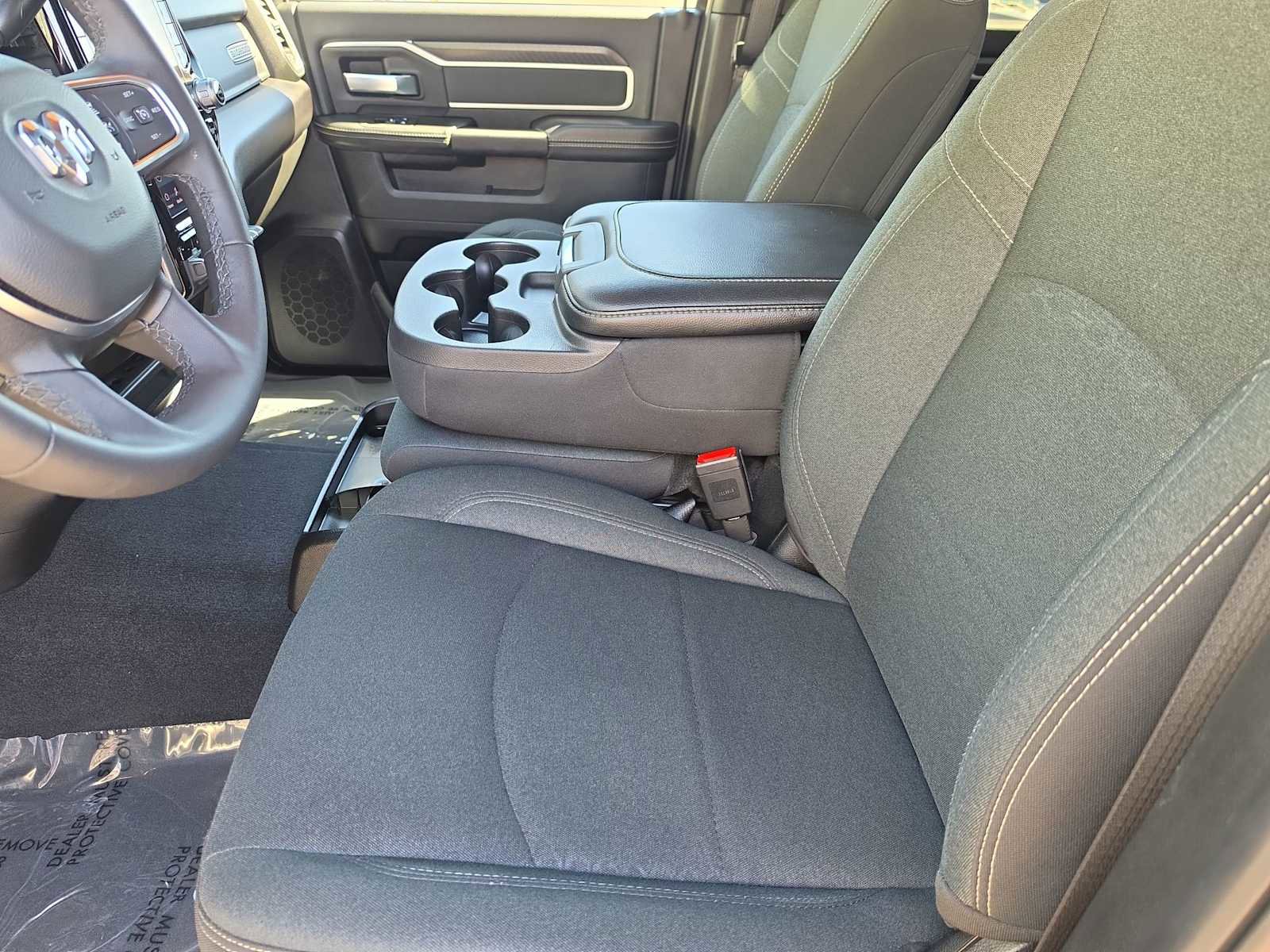 Used 2025 RAM 2500 Big Horn image 15