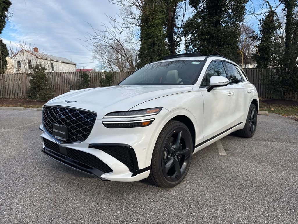 New 2026 Genesis GV70 3.5T Sport Prestige AWD/4WD image 6