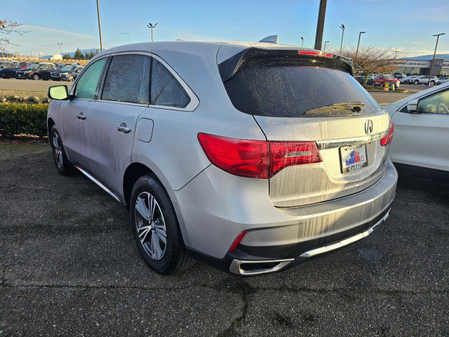 Used 2018 Acura MDX SH-AWD image 5