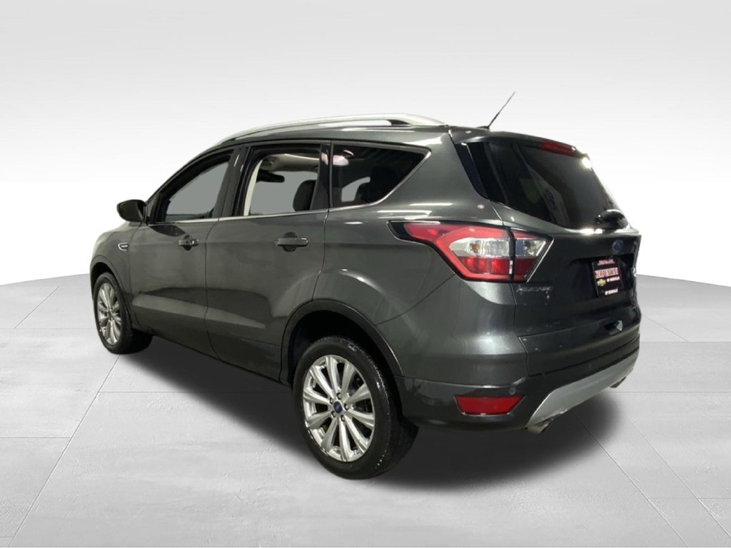 Used 2017 Ford Escape Titanium AWD/4WD image 7