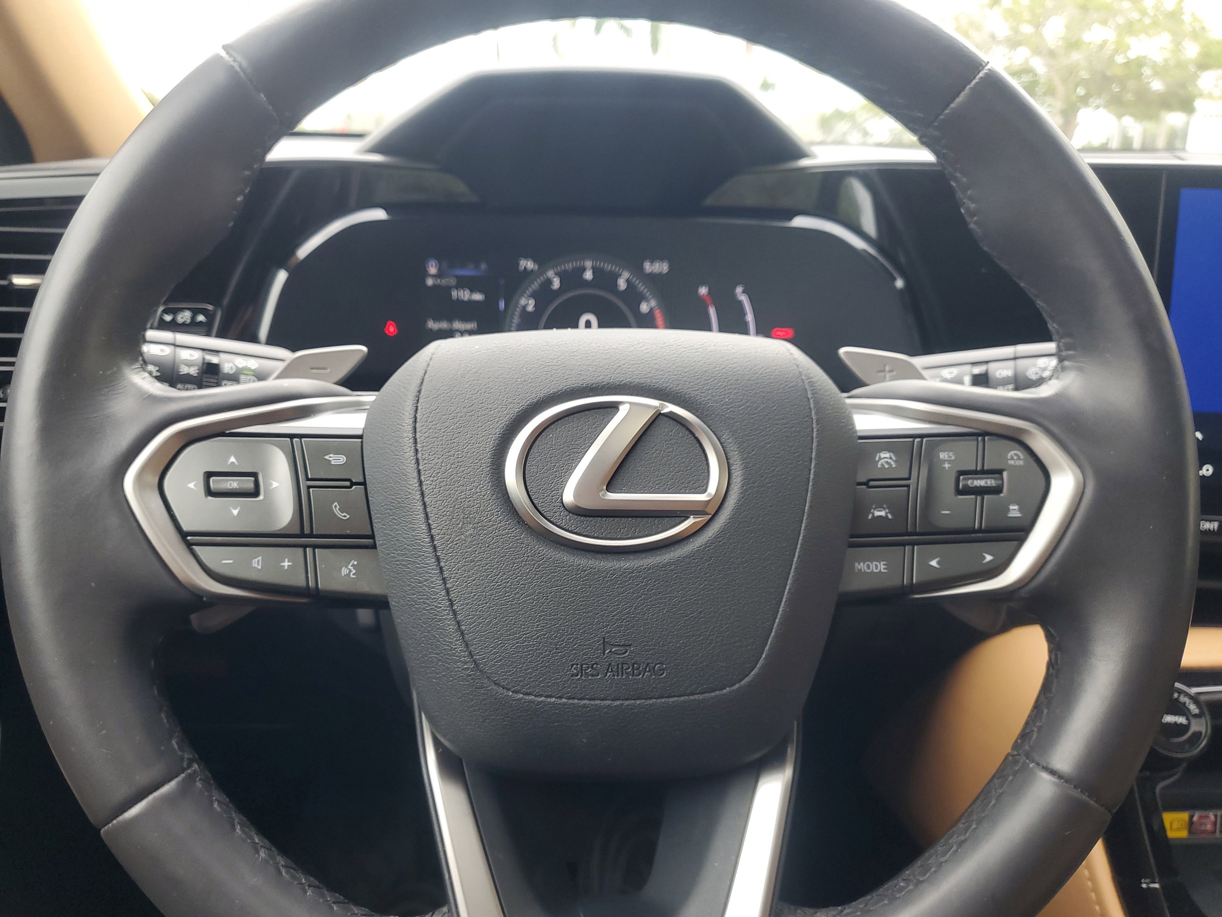 Used 2023 Lexus NX 350 AWD w/ Premium Package image 26