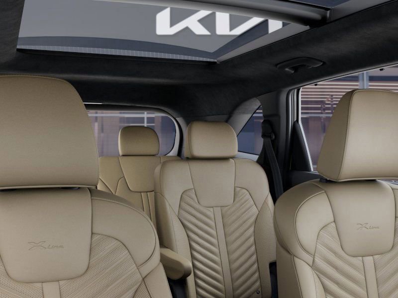 New 2026 Kia Sorento SX Prestige w/ Olive Brown Leather Package AWD/4WD image 31