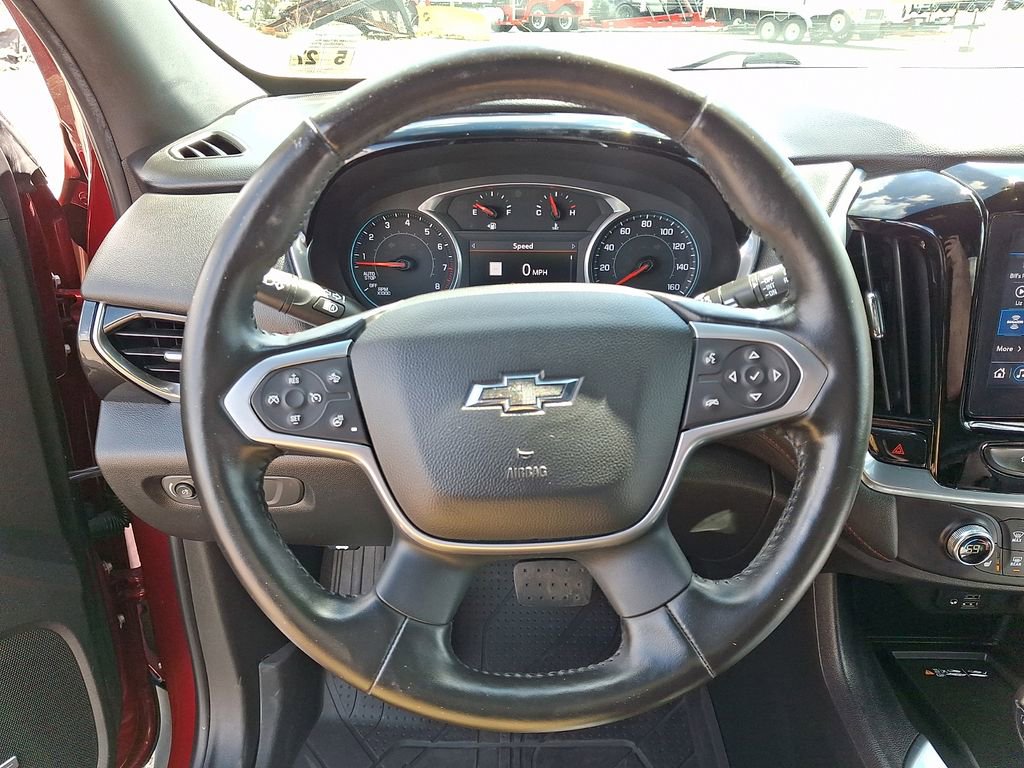 Used 2022 Chevrolet Traverse RS w/ LPO, Floor Liner Package AWD/4WD image 26
