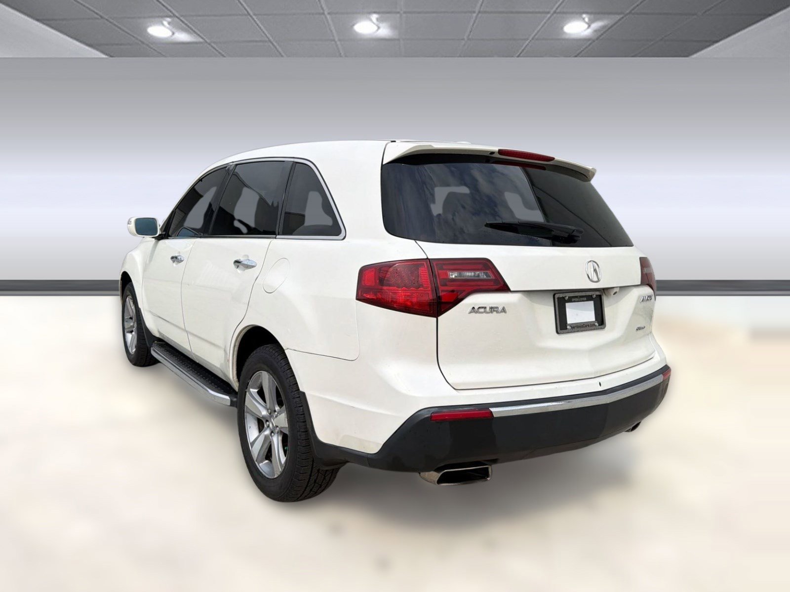 Used 2012 Acura MDX w/ Technology Package image 3