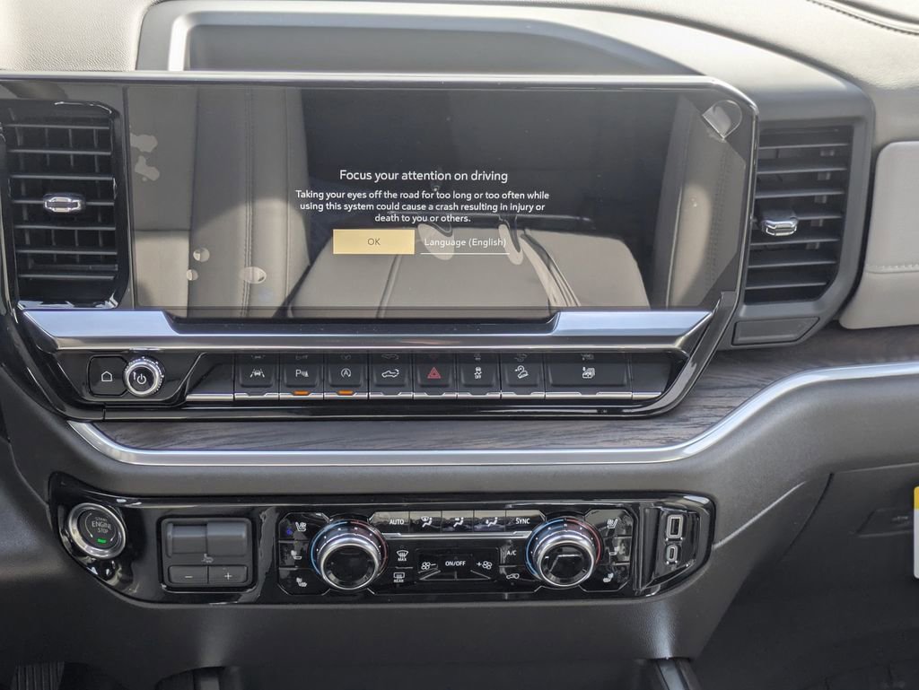 New 2026 GMC Sierra 1500 SLT image 12